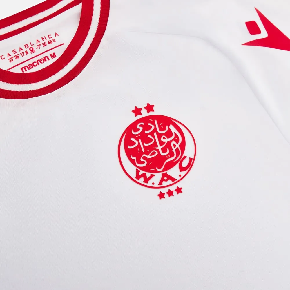 Wydad casablanca 2023/24 adults' away match jersey