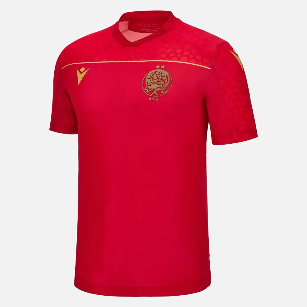 Wydad casablanca 2023/24 adults' home match jersey