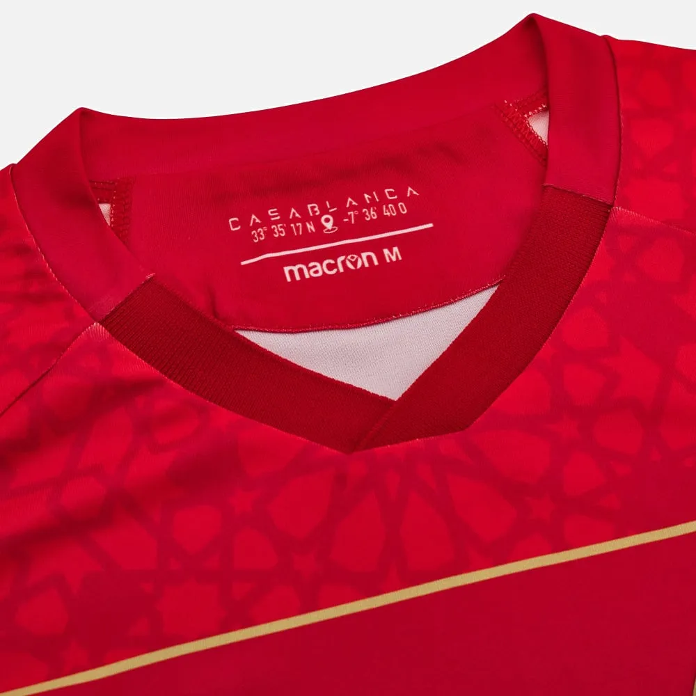 Wydad casablanca 2023/24 adults' home match jersey