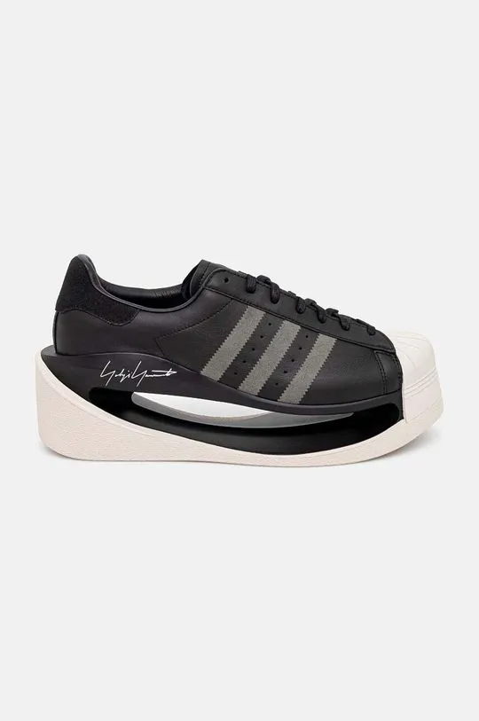 Y-3 sneakers Gendo Superstar black color IF2031