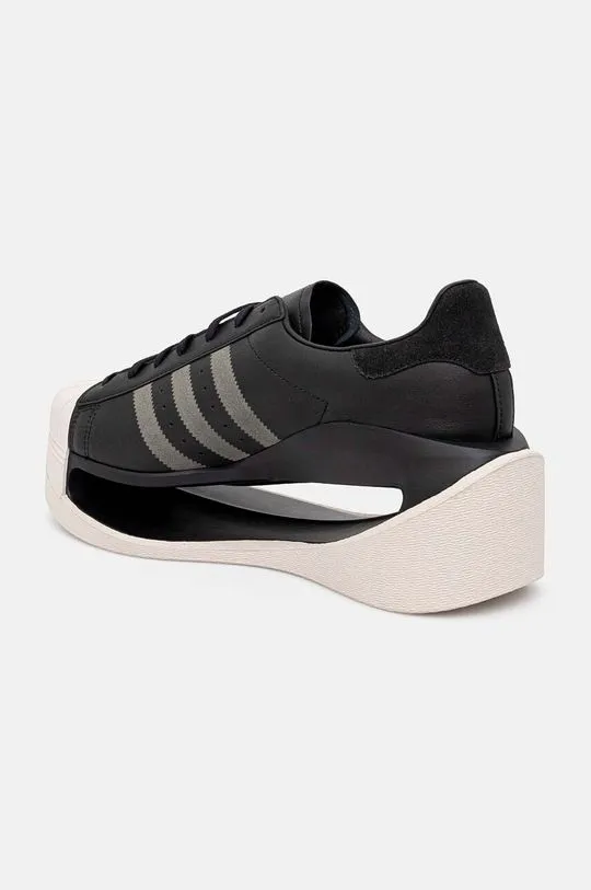 Y-3 sneakers Gendo Superstar black color IF2031